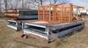 Cardinal platform scales Model 2020PRL Three sections 20 L x 10 W Walk up steps included Unknown ope...