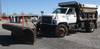 2000 GMC C8500 dump truck 278,762 miles on odometer 14,066 hours on meter Caterpillar 3126 7 2L L6 d...