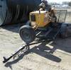 2004 Vermeer SC252 auto sweep stump cutter 1,408 hours on meter Kohler Command Pro 25 engine Transpo...