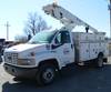 2004 Chevrolet C4500 service boom truck 150,986 miles on odometer Duramax 6 6L V8 turbo diesel engin...