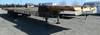 1967 Lacrosse step deck trailer 25 main deck 12 3 hydraulic end tail 9 upper deck 96 W 43 H floor to...