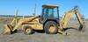 1997 John Deere 310E backhoe 5,767 hours on meter Hours may vary 4 5L four cylinder diesel engine Sh...