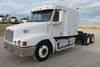1999 Freightliner C120 semi truck 983,076 miles on odometer Detroit 60 12 7L L6 diesel engine Rockwe...