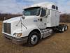 2007 International 9400i semi truck Approx 839,000 miles Cummins ISX 435ST 14 9L L6 diesel engine 43...