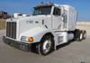 2000 Peterbilt 377 semi truck 1,282,590 miles on odometer Caterpillar C12 12 0L L6 diesel engine 370...