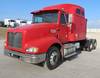 2001 International 9200i semi truck 792,420 miles on odometer Detroit 60 12 7L L6 diesel engine 470 ...