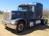 1998 Peterbilt 377 semi truck 254,544 miles on odometer Detroit Diesel 60 12 7L L6 turbo diesel engi...