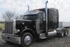1996 Peterbilt 379 semi truck 1,667,631 miles on odometer Caterpillar 3406E 14 6L L6 diesel engine T...