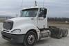 2005 Freightliner CL120 semi truck 673,836 miles on odometer Detroit Diesel Series 60 14 0L L6 diese...