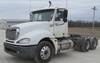 2005 Freightliner CL120 semi truck 664,059 miles on odometer Detroit Diesel Series 60 14 0L L6 diese...