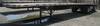 2008 Transcraft 48 spread axle flat bed trailer 102 W Aluminum deck Front and side stake pockets Too...