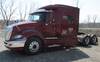 2008 International ProStar Eagle semi truck 524,756 miles on odometer Cummins ISX485 14 9L L6 diesel...