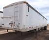 1999 Timpte super hopper grain trailer 42 5 L x 8 5 W x 11 5 H 455,082 miles on hubometer Crossfire ...