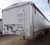 2009 Wilson Pace Setter grain trailer Model DWH500 50 L x 8 W x 10 5 H 288,734 miles on hubometer Cr...