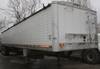 1996 Wilson Pace Setter grain trailer Model DWH 400 41 L x 96 W 64 sides Tarp Air suspension Air bra...