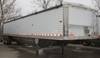 1994 Timpte grain trailer 42 L x 96 W 64 H Tarp Air suspension Air brakes Aluminum wheels 11R24 5 ti...