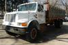 1991 International 4900 dump truck 17,931 miles on odometer International Navistar E185 7 6L turbo d...