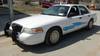 2003 Ford Crown Victoria Police Interceptor 107,997 miles on odometer 4 6L V8 SOHC 16V gas engine Au...