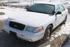 2009 Ford Crown Victoria Police Interceptor 91,797 miles on odometer 4 6L V8 SOHC 16V FFV flex fuel ...
