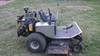 Dixie Chopper riding mower Kohler Command 25 V twin engine 60 cut Hydraulic filters Right rear tire ...