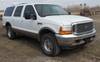 2000 Ford Excursion Limited SUV 280,024 miles on odometer 6 8L V10 SOHC 20V gas engine Automatic tra...