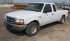 1999 Ford Ranger XLT SuperCab pickup truck 134,666 miles on odometer 4 0L V6 OHV 12V gas engine Five...