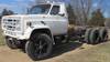 1989 GMC Sierra tandem axle cab and chassis 39,074 miles on odometer 8 2L V8 turbo diesel engine Eat...