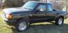 1996 Ford Ranger Splash SuperCab pickup truck 144,800 actual miles 4 0L V6 OHV 12V gas engine Five s...