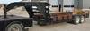 2003 Rocking Chair gooseneck trailer 20 L x 6 10 W between sides 15 H sides 4 10 flip up ramps Wood ...