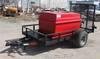 John Beam sprayer trailer 10 x 5 Honda GX340 gas engine 11 HP Pull start 300 gallon capacity 300 1/2...