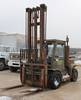 1979 Hyster H150F forklift Four cylinder diesel engine Two speed transmission Lift and tilt Hydrauli...