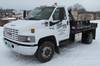 2006 GMC C5500 utility truck 179,357 miles on odometer 6 6L V8 turbo diesel engine Automatic transmi...