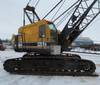 1979 American 5299A crawler crane 19,924 hours on meter Detroit 671 diesel engine Heat 60 ton capaci...