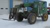 Dynalift D4P60 telehandler 2,363 hours on meter John Deere four cylinder diesel engine Powershift tr...