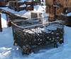 176 hanger brackets 113 sand jacks Crate of 1 25 x 2 bolts Crate of 1 25 x 38 to 60 bolts Shipping ...