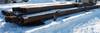 Approximately 36 10 75 x 250 wall C I P pile Certifications included Lengths up to 45 Shipping quot...