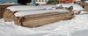 Assorted non treated lumber 1,000 32 to 12 L, 2x6 sections 175 6 L, 2x6 whalers 250 5 to 3 L, 2x6 se...