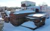 Assorted skids of 8 form plywood sheets Approx 270 4 x8 sheets Approx 90 2 x8 sheets Approx 56 3 x8 ...