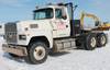 1992 Ford LTL9000 semi truck 611,418 miles on odometer Cummins 14 0L L6 diesel engine Eaton Fuller 1...
