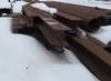 Approx 37 pieces of assorted 12 H pile lengths from 12 to 50 Certified material Shipping quotes avai...