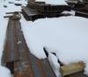 Approx 56 pieces of assorted 10 H pile Lengths from 11 to 55 Certified material Shipping quotes avai...