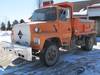 1997 Ford N7000 dump truck 41,219 miles on odometer 3,436 hours on meter Cummins 5 9L L6 diesel engi...