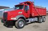 2007 Mack CT713 Granite tandem axle dump truck 111,097 miles on odometer 6,380 hours on meter Hours ...