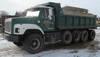 1978 International F2674 quad axle dump truck 510,874 miles on odometer Cummins NTC 290 diesel engin...