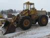 LeTaurneau Westinghouse LW300 wheel loader 2,820 hours on meter 3F 3R gears Cab 102 W bucket Air bra...