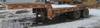 1955 Martin Manufacturing GHP5T tandem axle trailer 20 steel lower deck 8 wood upper deck 24 ton cap...