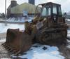 Caterpillar 953 LGP track loader 7,033 hours on meter Caterpillar 3204 diesel engine Hydrostatic tra...