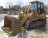 1983 Caterpillar 963 LGP track loader 18,335 hours on meter Caterpillar 3304 diesel engine Hydrostat...