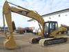 2006 Caterpillar 320CL excavator 3,712 hours on meter Six cylinder engine 138 HP Serial 7JK96336 Enc...