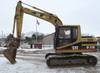 1998 Caterpillar 311B excavator 12,948 hours on meter Caterpillar 3064T four cylinder diesel engine ...